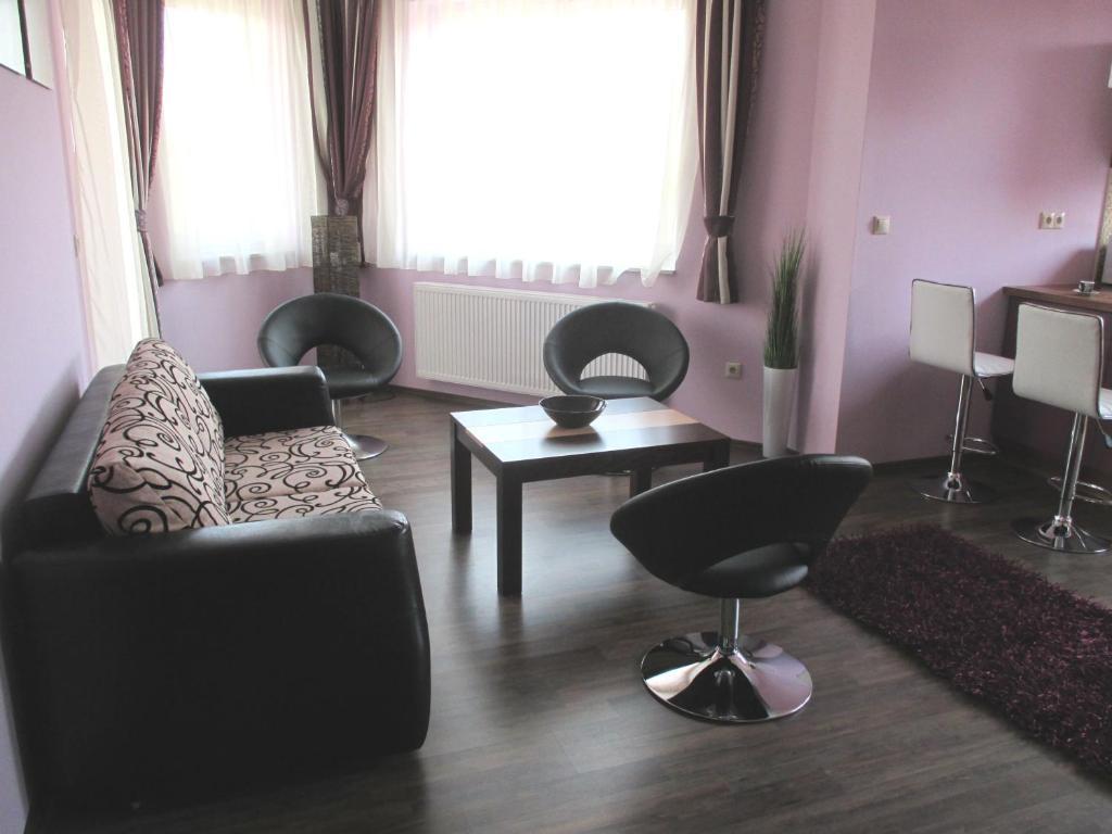 Alpha Apartman Sarvar Room photo